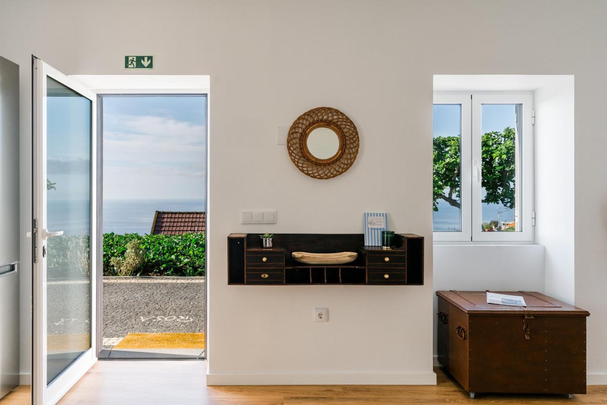 Casa Ti'Rosa Villa Caniço Buitenkant foto