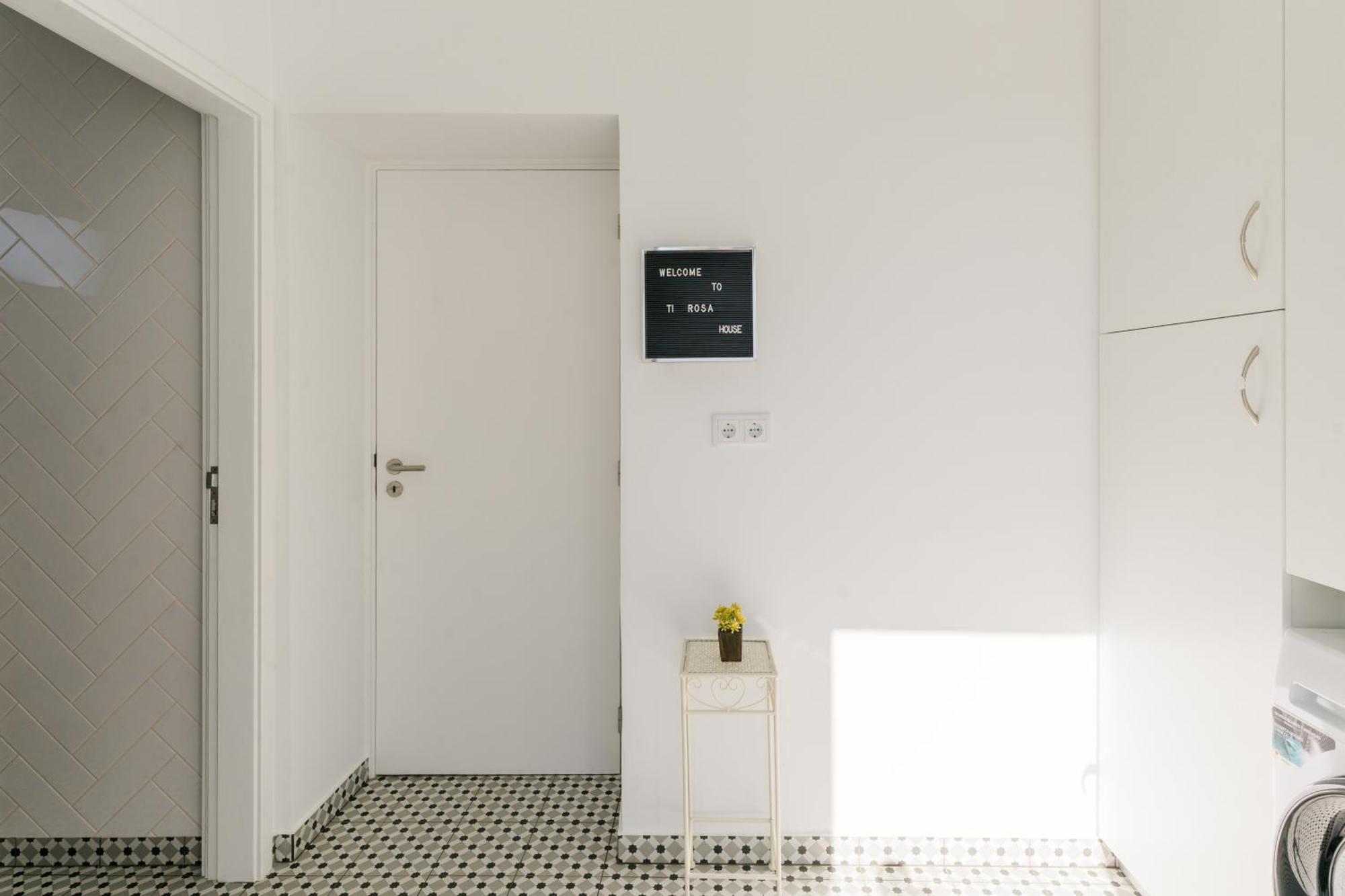 Casa Ti'Rosa Villa Caniço Buitenkant foto